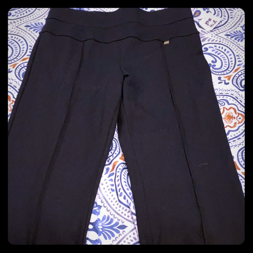 Ann Klein black trouser pants. Brand new!